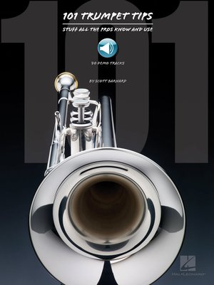 cover image of 101 Trumpet Tips